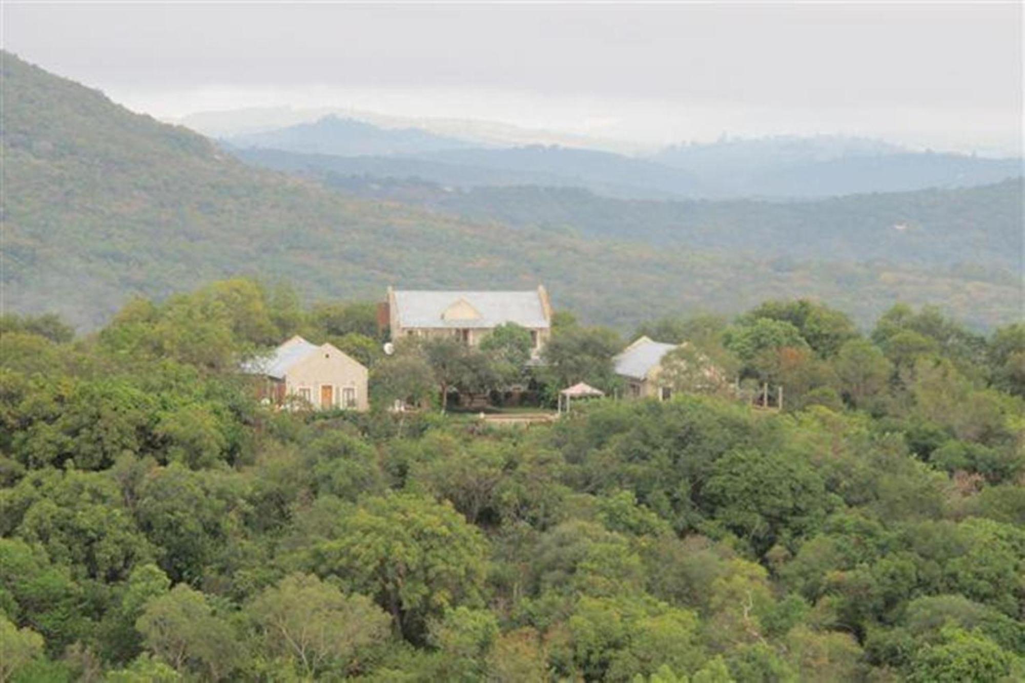 Ashbourne Country Escape Hazyview Bed & Breakfast Exterior foto
