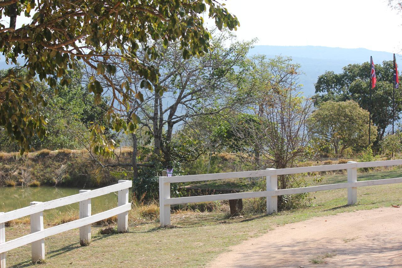 Ashbourne Country Escape Hazyview Bed & Breakfast Exterior foto